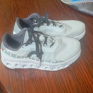 Womens on cloud monster shoes